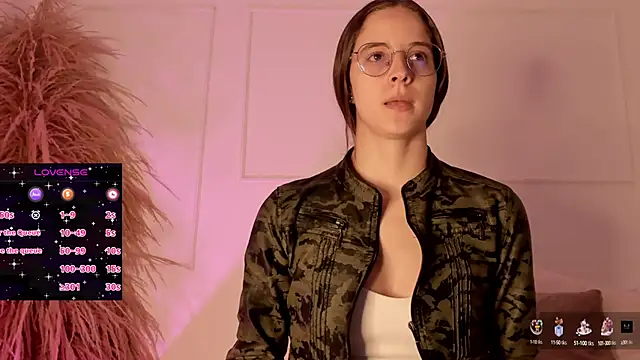  ashleymiller online show from February 5, 4:58 pm