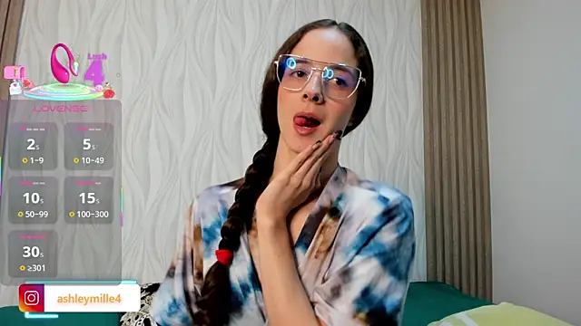  ashleymiller online show from March 27, 7:13 pm