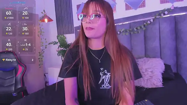 isabela fox online show from October 23, 10:30 pm