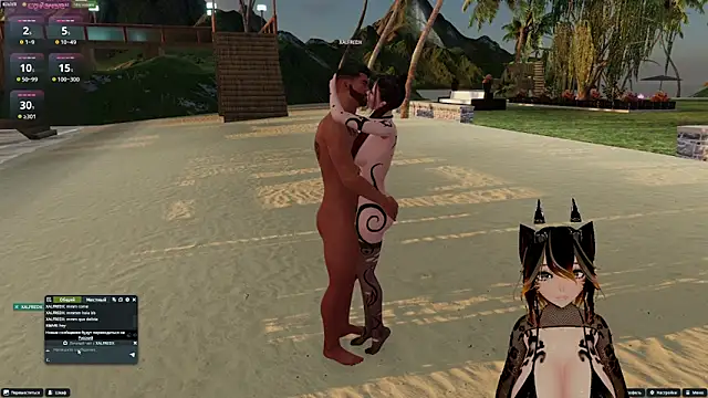 Yourlittledemon online show from April 13, 4:45 pm