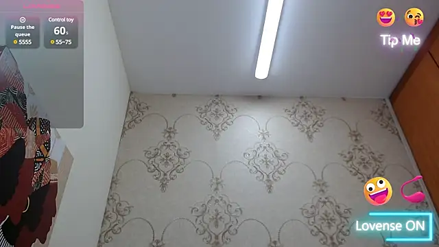 Snapshot of Nataly_Cloud chatting on January 23, 12:52 pm Nataly Cloud online show from January 23, 12:52 pm