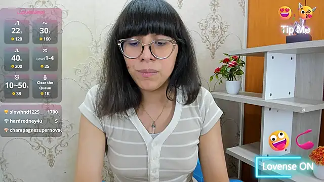 Snapshot of Nataly_Cloud chatting on February 3, 3:49 pm Nataly Cloud online show from February 3, 3:49 pm