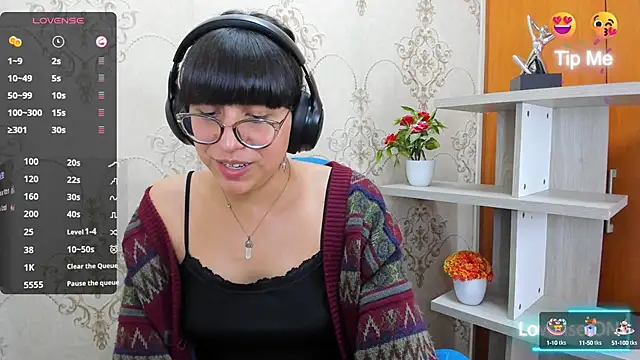 Snapshot of Nataly_Cloud chatting on February 11, 4:02 pm Nataly Cloud online show from February 11, 4:02 pm