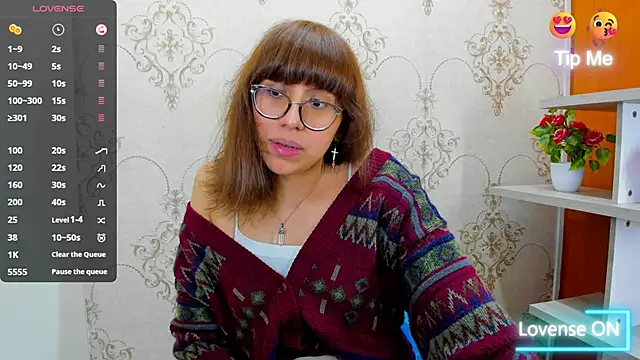 Snapshot of Nataly_Cloud chatting on March 2, 12:54 pm Nataly Cloud online show from March 2, 12:54 pm