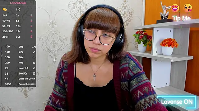 Snapshot of Nataly_Cloud chatting on March 14, 8:28 pm Nataly Cloud online show from March 14, 8:28 pm