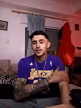 jovenestraviesos online show from March 13, 6:56 pm