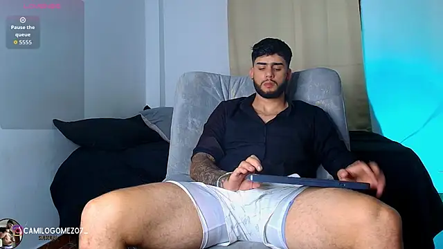 Colt Perci online show from May 29, 9:02 pm