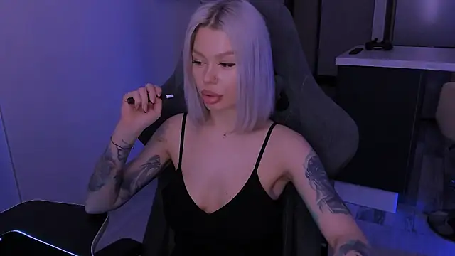 Sasha Mason online show from January 31, 2:58 am