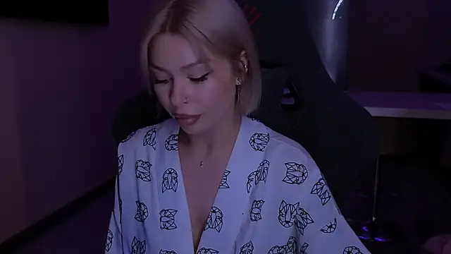 Sasha Mason online show from October 12, 2:32 am