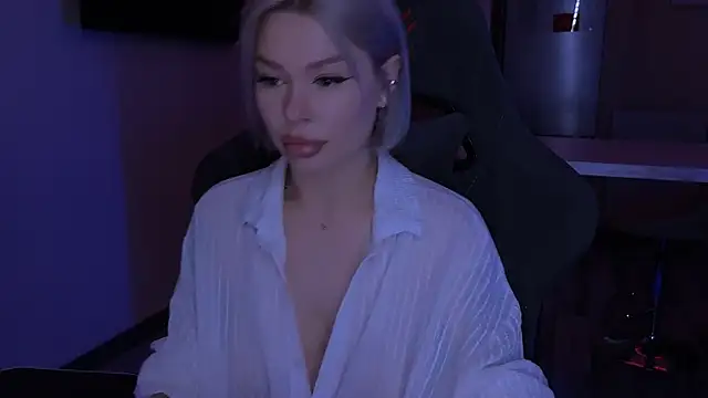 Sasha Mason online show from November 1, 2:13 am