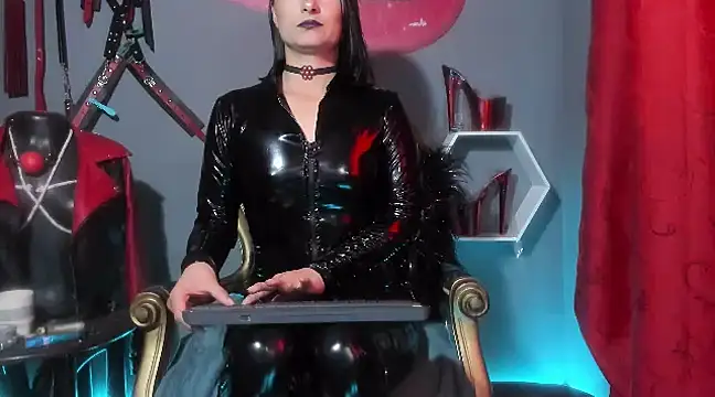 zoeharryzon online show from February 25, 5:58 pm