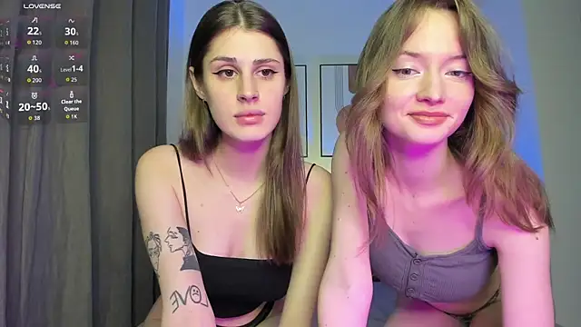 charmerss online show from October 22, 6:29 pm