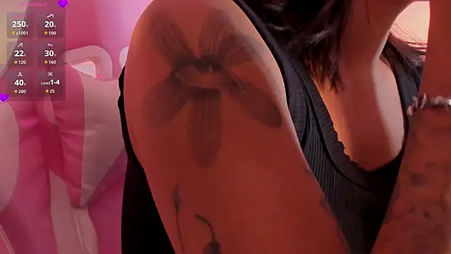 soy jess03 online show from October 20, 12:38 pm