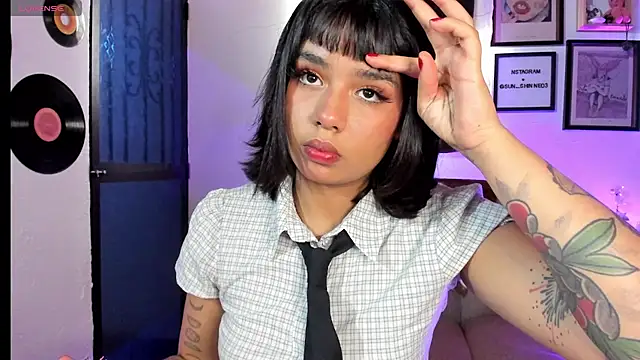 soy jess03 online show from March 7, 4:59 pm