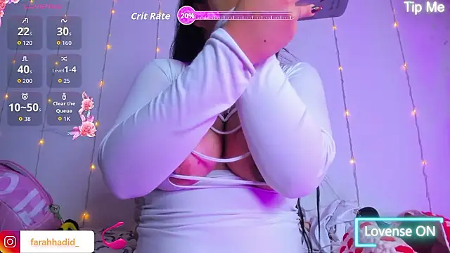 Maisa issa online show from January 8, 1:24 pm