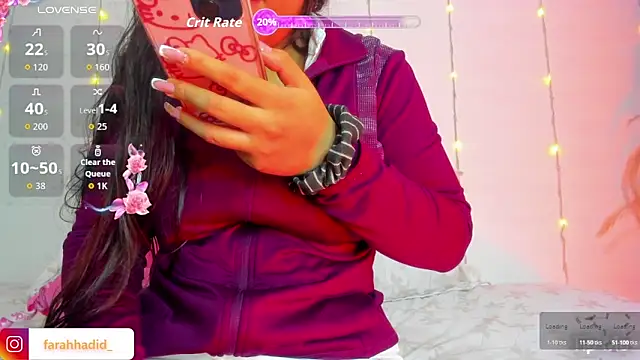 Maisa issa online show from March 21, 12:54 pm