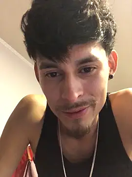 Snapshot of ronsex27 chatting on October 18, 7:31 am ronsex27 online show from October 18, 7:31 am