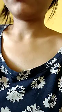 Snapshot of Sanaya_7 chatting on February 5, 4:48 am Sanaya 7 online show from February 5, 4:48 am