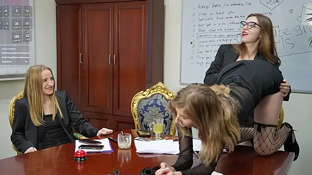 Michelle 054 online show from January 30, 9:47 pm