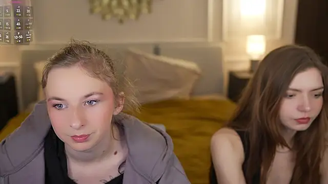 Michelle 054 online show from February 28, 11:36 am