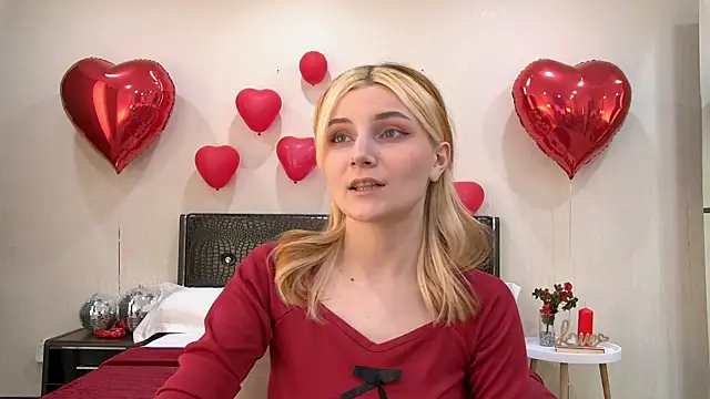 KellyStone online show from February 16, 8:43 am