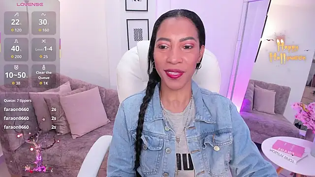 Snapshot of Shantaall_ chatting on October 22, 6:51 pm Shantaall online show from October 22, 6:51 pm