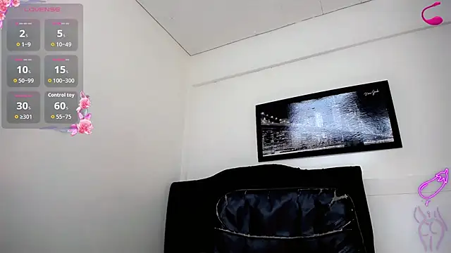 Diosiris Riannys online show from October 21, 7:03 pm