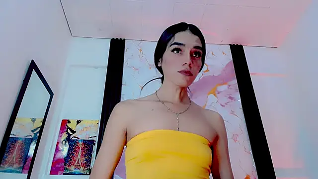 Snapshot of Diosiris_Riannys chatting on July 18, 11:25 am Diosiris Riannys online show from July 18, 11:25 am