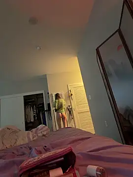 M1ssyk1ssy online show from April 25, 6:27 pm