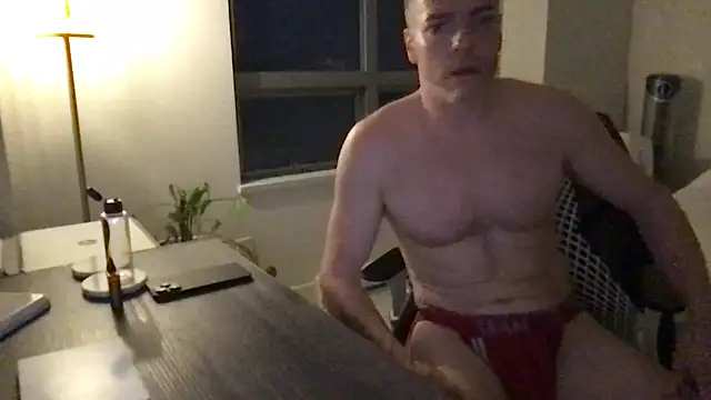 Gingerbushguy online show from December 8, 3:13 pm