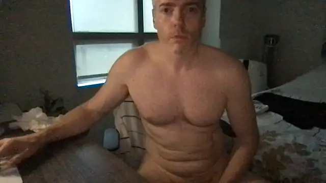 Gingerbushguy online show from January 4, 7:55 pm