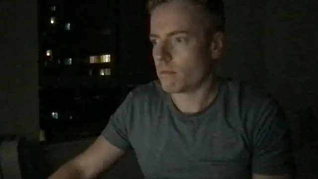 Gingerbushguy online show from September 13, 8:47 am