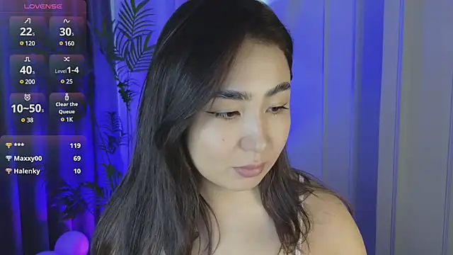Snapshot of Deiri_Delightful chatting on December 18, 9:25 am Deiri Delightful online show from December 18, 9:25 am