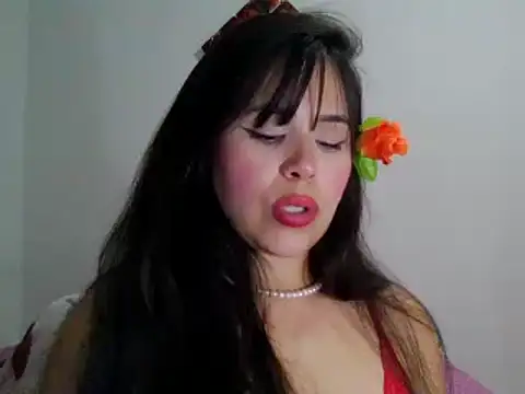 Snapshot of DeusaDemeeter chatting on November 12, 5:08 am DeusaDemeeter online show from November 12, 5:08 am