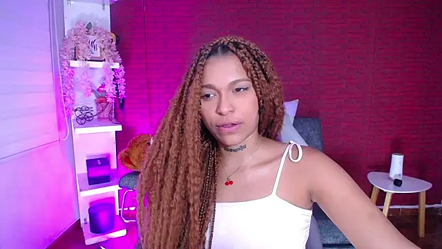 samantha simur online show from February 13, 4:11 am