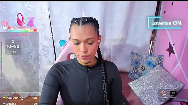 samantha simur online show from March 17, 9:02 pm