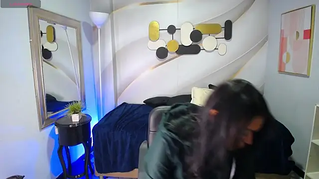 samantha simur online show from October 6, 11:40 am