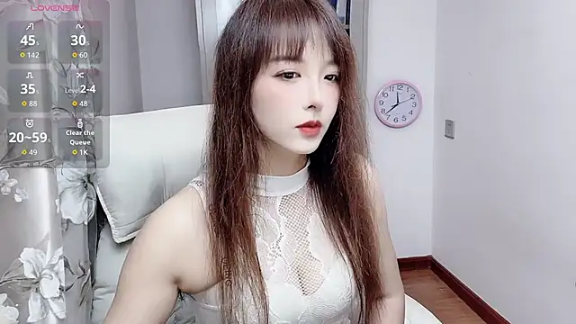 NINIbaby-99 online show from October 27, 3:38 pm