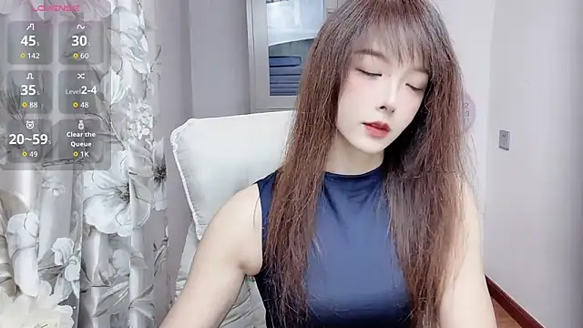 NINIbaby-99 online show from October 29, 2:52 pm