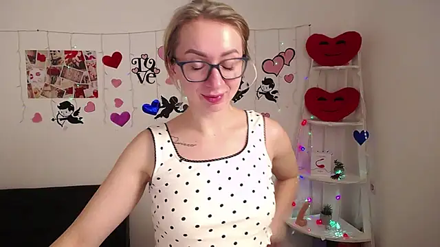 VasilisaSii online show from February 5, 9:25 am