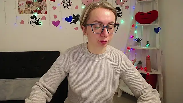 VasilisaSii online show from February 14, 6:56 am