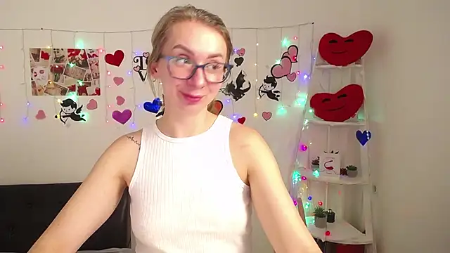 VasilisaSii online show from March 10, 9:10 am