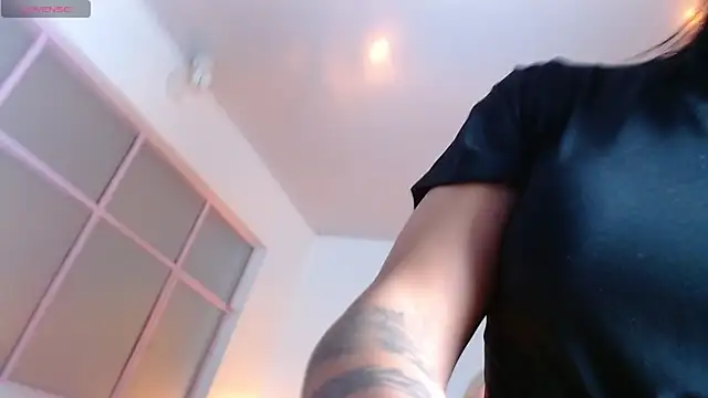 zoe hecate sexx online show from April 17, 10:13 pm