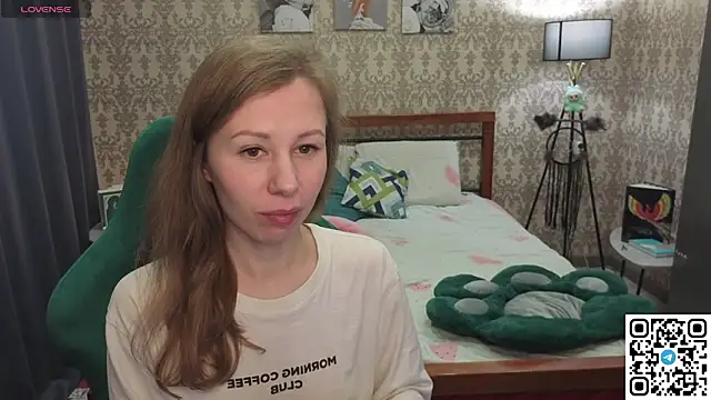 Lill Mary online show from February 14, 2:52 am