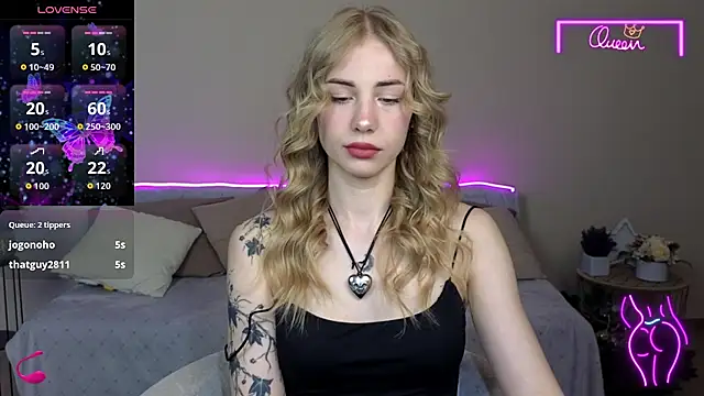 LunaBelli online show from May 8, 8:19 am