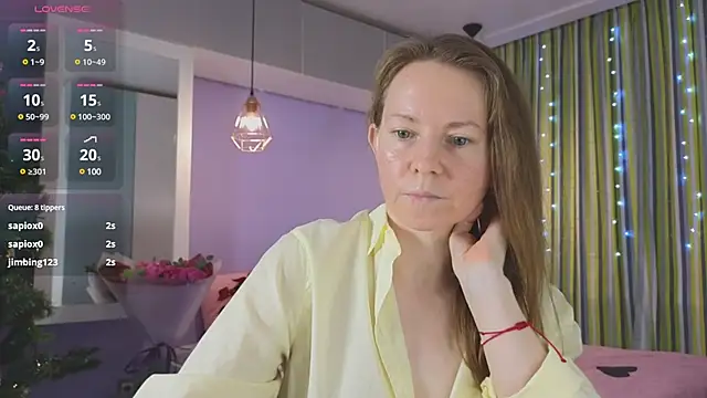 JanePearl online show from January 2, 5:18 pm