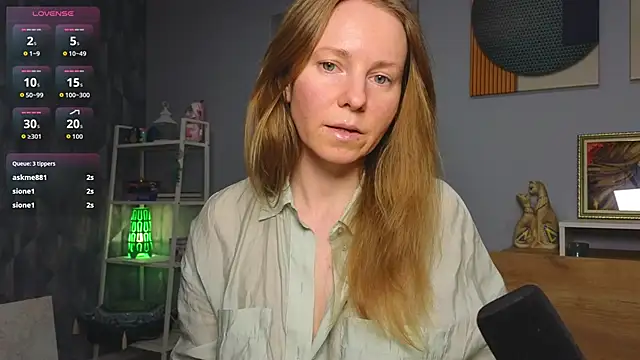 JanePearl online show from May 30, 7:11 pm