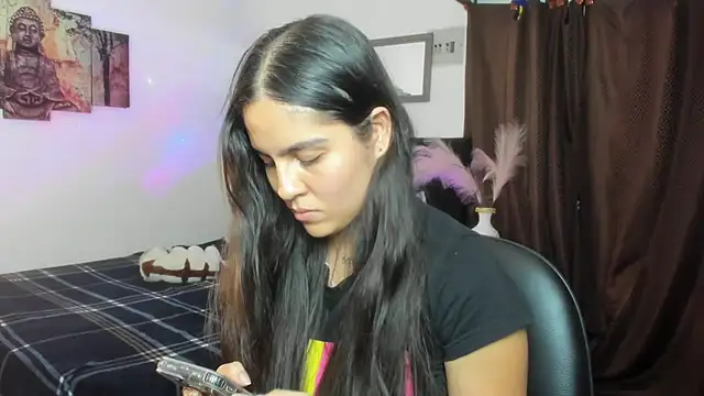 alisa jhons1 online show from October 8, 1:03 am