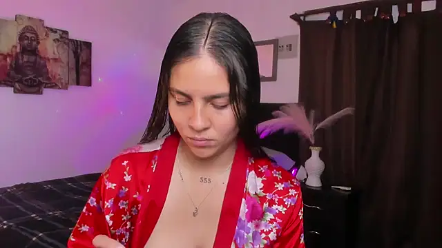 alisa jhons1 online show from October 11, 12:21 am