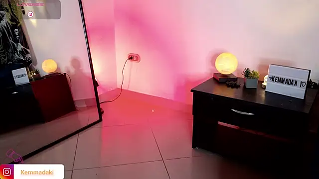 kemmadakii online show from April 17, 8:12 pm